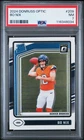 2024 PANINI DONRUSS OPTIC #209 BO NIX ROOKIE RC PSA 7
