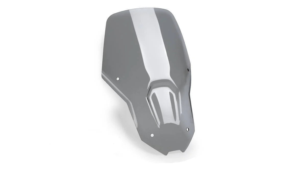 Puig Touring Screen without Supports | Light Smoke | Honda CRF1100L Africa Twin
