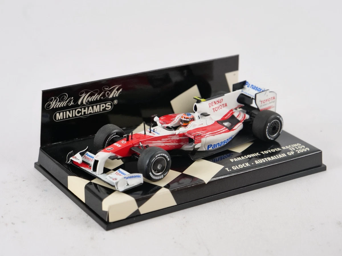 Coffret de 2 voitures de course Red Bull Racing 1:43 - La Grande Récré