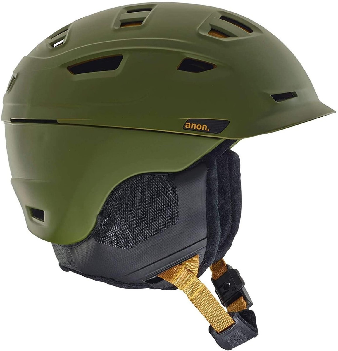 $220 Burton Anon BOA Small 52-55cm Prime MIPS ICE Ski Snowboard Helmet  AR348 | eBay
