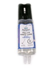 NEW Brampton Rapid Cure Pro-Fix 10 Minute Shaft Adhesive Epoxy 1 oz.