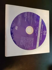 Dell Windows 10 Pro 64-bit Reinstallation Disc DVD SEALED