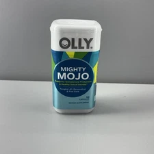 Olly Mighty Mojo Resveratrol Pine Bark-  30 Capsules - SEALED Exp: 11/2025