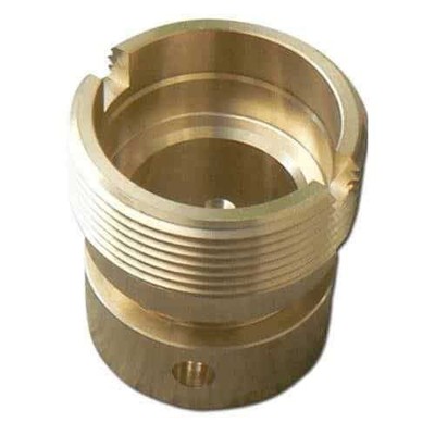CAT Pumps 45683 Brass Seal Case for 530 Plunger Pumps