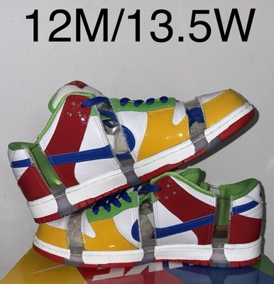 Nike SB Dunk Low  Sandy Bodecker 