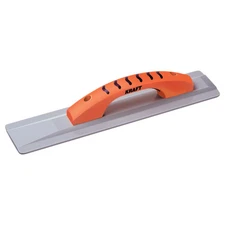 Kraft Tool 16" x 3-1/2" Magnesium Hand Float with ProForm Handle