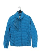 Uniqlo Parka jacket blue