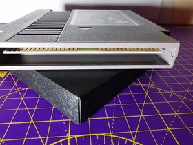 Probotector 2 Return of the Evil Forces NES Nintendo Cartridge + Dust Sleeve