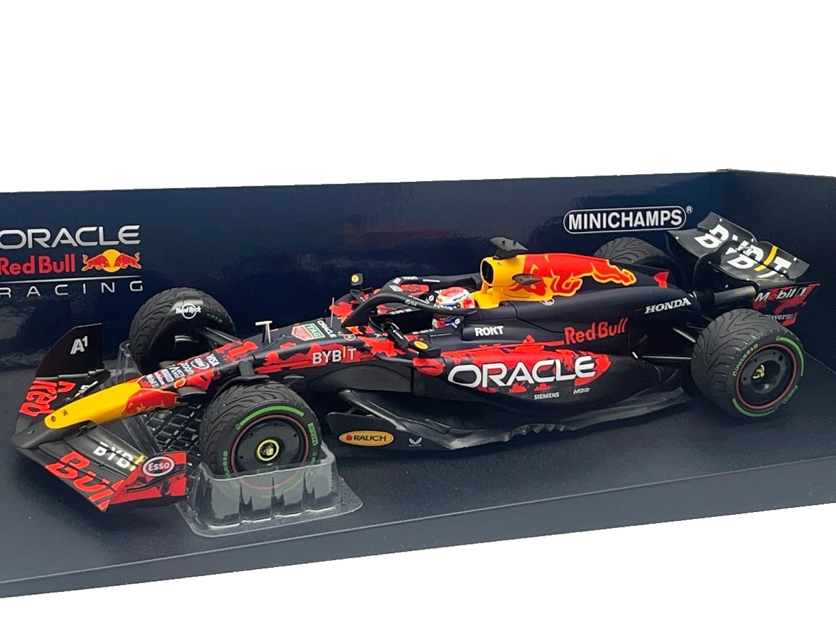ミニチャンプス1/43レッドブルレーシングRB202024年ワールドチャンピオン ミニチャンプス1/43レッドブルレーシングRB202024年ワールド
