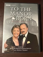 To the Manor Born: Silver Anniv. Special (DVD, 2008) Penelope Keith/Peter Bowles