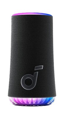 Soundcore Glow Portabler Party Speaker  Bluetooth Musikbox