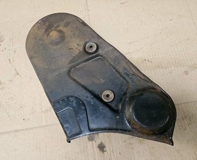 AUDI 80 COUPE B2 UR QUATTRO TIMING BELT COVER UPPER + BOTH SECURING BOLTS