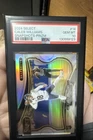 2024 Panini Select - Snapshots Caleb Williams #14 Silver Prizm (RC)