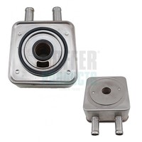 Hoffer ÖLküHler Passend FüR Peugeot 208 407 SW 6E_ 2.0 16V 6D_ CitroëN C5 III