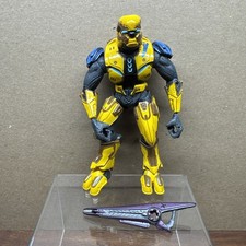Halo 3 Series 7 Covenant Elite Flight Action ...