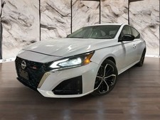 2024 Nissan Altima 2.5 SR Sedan 4D