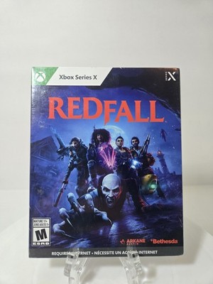 Redfall (Xbox Series X, 2023) Steelbook Edition