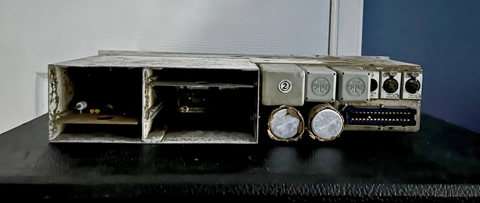 Scully 280—PARA REPUESTOS—Micrófono/Preamplificador de Línea—con Transformadores UTC—-A-39 y A-18 Foto 4 de 4