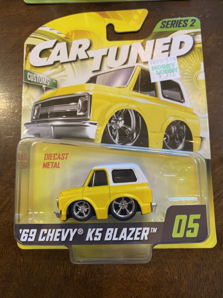 CAR TUNED HOBBY SERIES 2 ミニカー8台セット CAR TUNED HOBBY SERIES 2 ミニカー8台セット - メルカリ