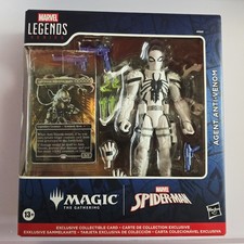 Marvel Legends X Magic the Gathering Agent Anti Venom