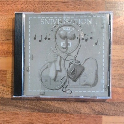 Orbital Snivilisation Cd (1999)
