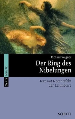 Der Ring des Nibelungen | Richard Wagner | Taschenbuch | 366 S. | Deutsch | 1997