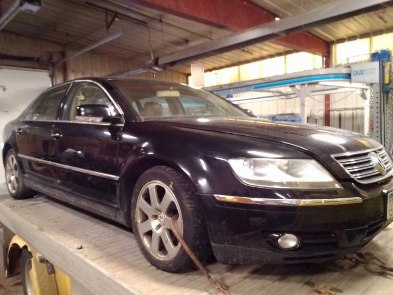 PHAETON   2004 Transmission Oil Cooler 296741 - Image 4 of 4