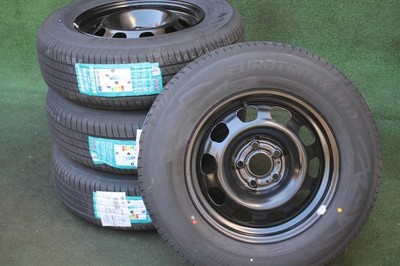 Neu / unbenutzt * Dacia Duster III DJF Sommerräder 215/70 R16 100H  DOT:1325