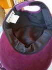 Carhartt Hat Painters Cap PURPLE Corduroy Harlem Cap / adjustable strap — photo 4