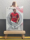 2021-22 Topps Pearl Uefa Champions League Paul Scholes