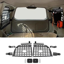 Trunk Side Window Molle Panel Storage Rack For Nissan Xterra 2000-2004