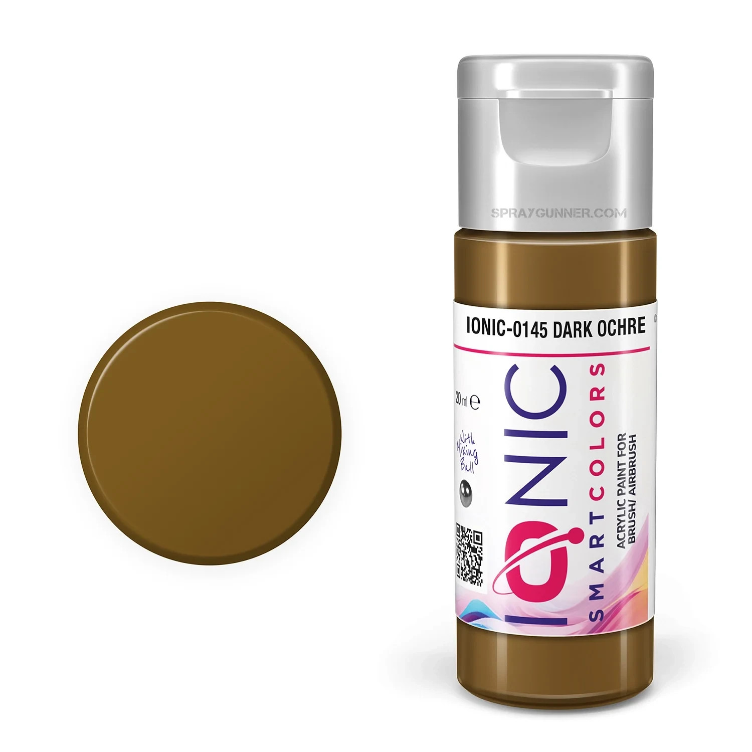 Dark Ochre