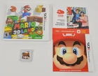 Super Mario 3D Land Nintendo 3DS 2011 Complete in Box CIB TESTED