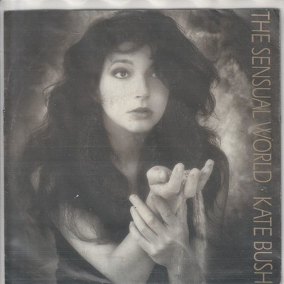 Kate Bush   The sensual world   Walk straight down the middle  EMI 006-20 3494 7