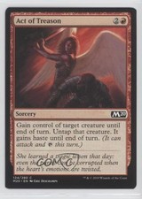 Act of Treason Magic: Core Set: 2020 M20 #124