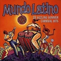Audio Cd - Mundo Latino / Various - Sony Music -D- Neu