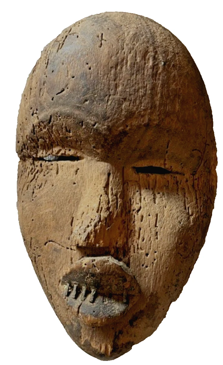 Collectible African Masks (1900-Now) for sale | eBay