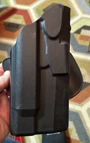 Safariland 7378 ALS Concealment Holster Sig P320 M18 Carry, Compact TLR1 X300 RH