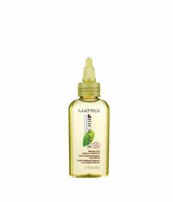 Biolage Delicate Care Organic Certified Oil  50ml