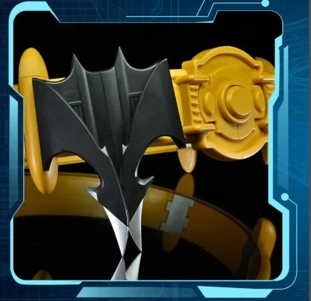 Cinturón utilitario réplica utilería Neca Batman nuevo sellado Foto 3 de 4