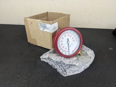 #ad #bm824 Snap on NEW Gauge for EEFI500A Master Fuel Pressure Set $129.95