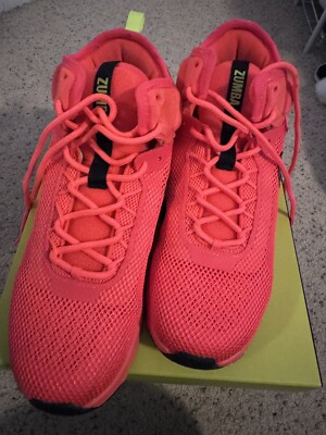 zumba shoes Air Funk coral