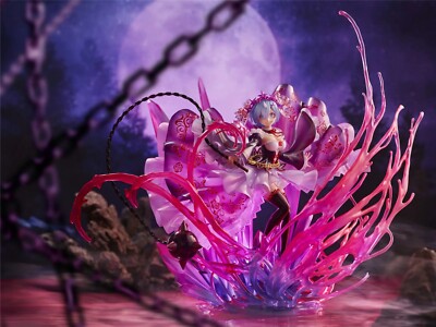 レム 「-Crystal Dress Ver-」 Re:Zero -Starting Life in Another World- Demon Rem: Crystal