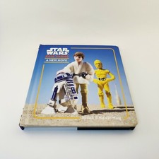 Star Wars Epic Yarns: a New Hope by Holman Wang and Jack Wang First Edition