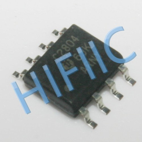 5PZ UCC2804D C2804 modalità corrente biCMOS a bassa potenza PWM SOP8 - Foto 1 di 1