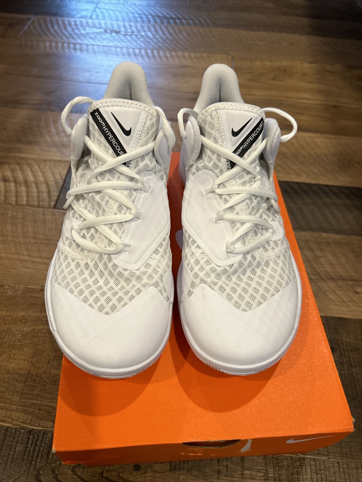 Nike Zoom Hyperspeed Court Volleyball Shoes Size Women’s 9/mens 7.5 eBay