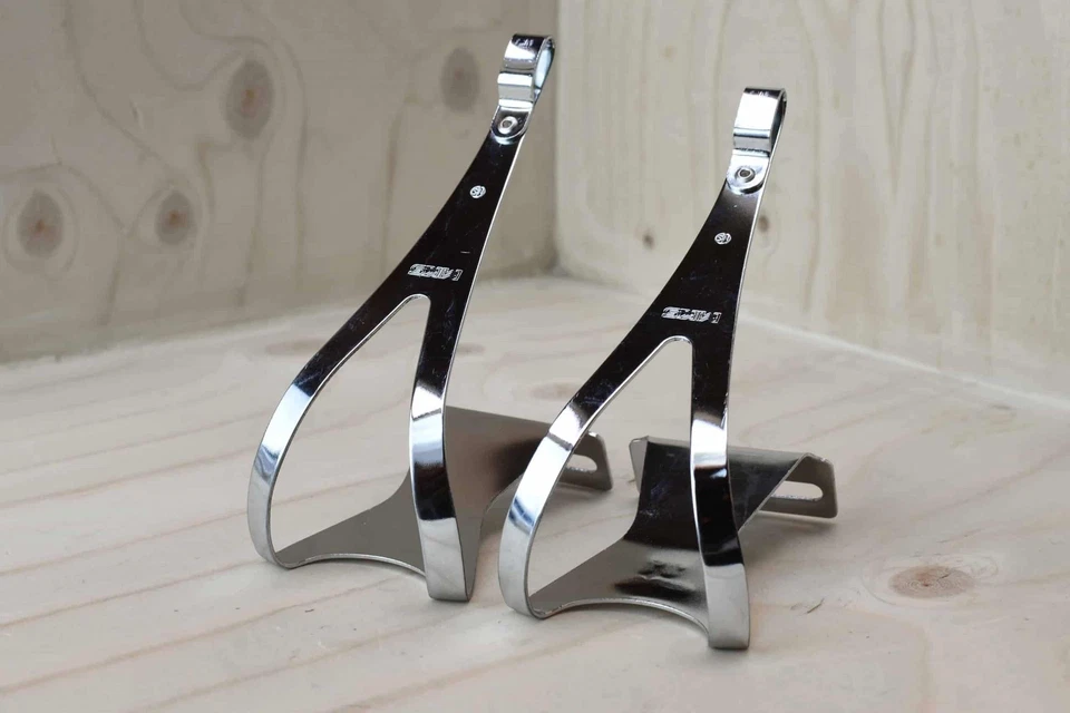 MKS Stahlkappe Clip - Road oder Touring - Made in Japan - NJS/Keirin geprüft