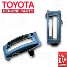 99 - 02 TOYOTA 4RUNNER 4WD GEAR SHIFTER POSITION INDICATOR PLATE COVER OEM NEW