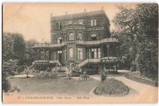 Postcard Villers-Sur-Mer. Villa Siana ND Photo VTG VPC01.