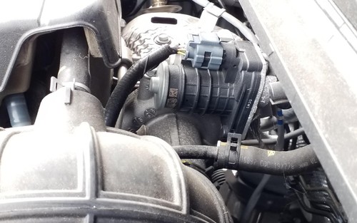 TURBOCHARGER KIA XCEED MK3 CD 2020 G4LD- 6D 1.4 PETROL - Picture 7 of 8